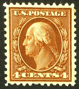 U.S. #503 MINT OG LH