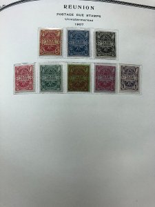 INTERNATIONAL COLLECTION – PAPUA NEW GUINEA TO ST. VINCENT – 418364