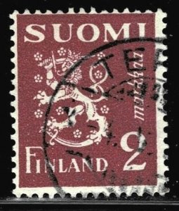 Finland 172 - used