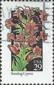 # 2695 USED STANDING CYPRESS