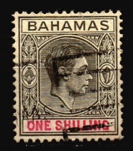 Bahamas Used Scott 110