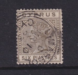 Cyprus, Scott 24 (SG 21), used