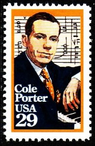 #2550 Cole Porter - MNH
