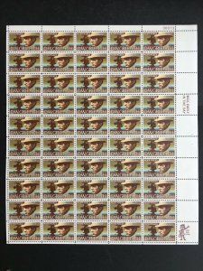 1975 sheet, DW Griffith Sc #1555