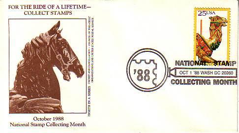 United States, First Day Cover, Stamp Collecting