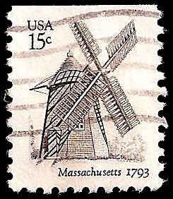 # 1740 USED WINDMILL MASSACHUSETTS