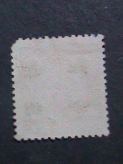 ​CHINA-1942 SC#8N10  80 YEARS OLD- NORTH CHINA   8 CENT ON 16 CENTS USED VF