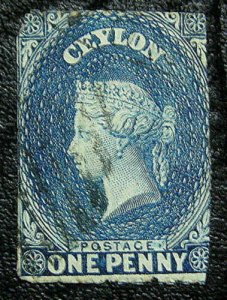 CEYLON Early Used Lot, Colorful 