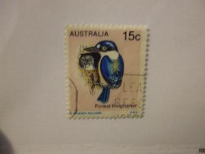 Australia #715 used