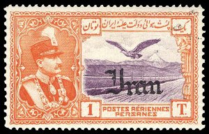 IRAN C65  Used (ID # 95927)