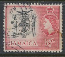 Jamaica SG 172  Used   SC# 172    see details