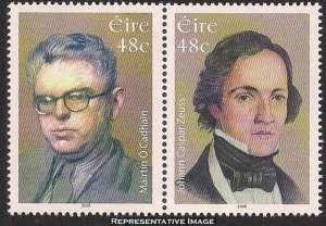 Ireland Scott 1669a Mint never hinged.