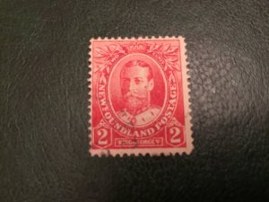 Newfoundland 105 Fine used