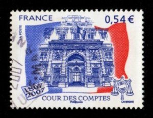 France #3307 used