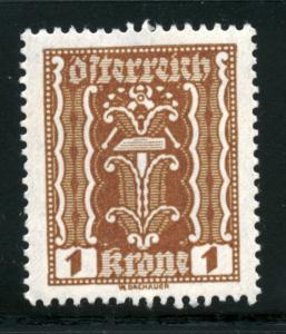 AUSTRIA - SC #251 - Mint NH - 1922 - Item Austria068