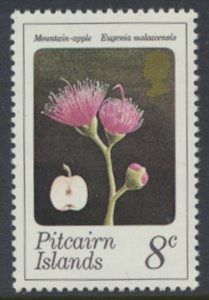 Pitcairn Islands SG 127 SC# 131 MNH 1973 Flowers  see details scan 