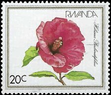 RWANDA   #1083 MNH (2)