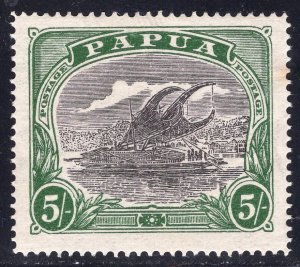 PAPUA NEW GUINEA SCOTT 72