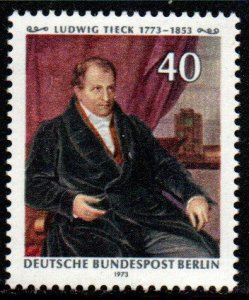 Germany - Berlin Sc #9N341 MNH