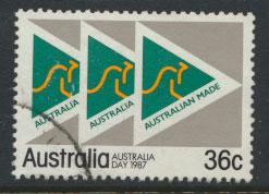 Australia SG 1045 - Used  