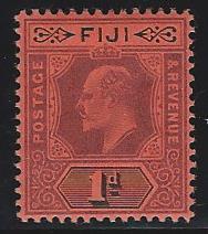 Fiji  MLH SC 71