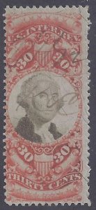 US Scott #R140 used Fine