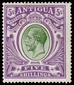 Antigua Scott 41 (1913) Mint H F-VF, CV $100.00 C