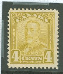 Canada #152v  Single