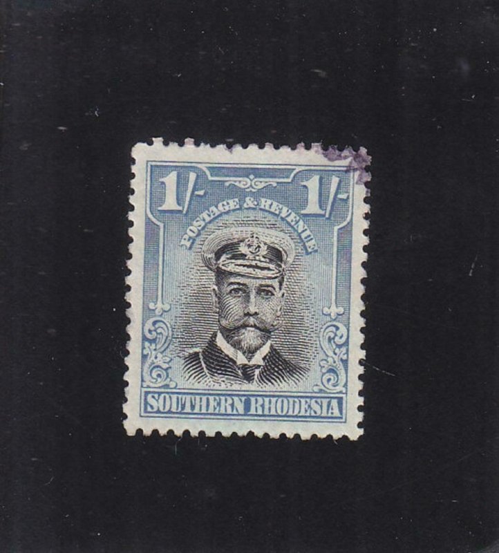 Southern Rhodesia: Sc #10, Used (35804)