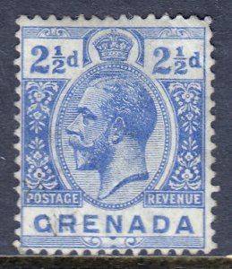 Grenada - Scott #82 - Used - Crease UR cnr, pencil on reverse - SCV $2.00