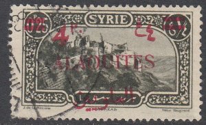 Alaouites 39a Used (see Details) CV $70.00