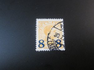 Denmark 1922 Sc 161 FU