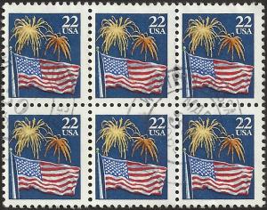 # 2276 USED FLAG AND FIRE WORKS