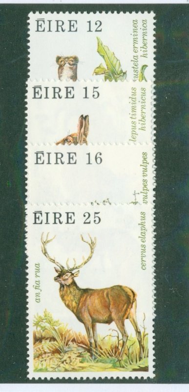 Ireland 480-83 MNH BIN $2.00