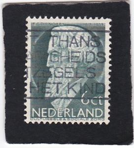 Netherlands,  #   B - 79     used