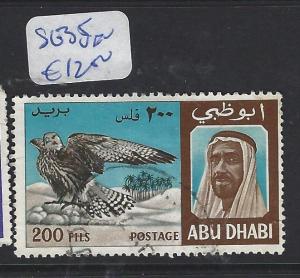 ABU DHABI  (PP0910B) SG  35   VFU