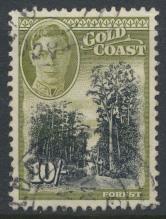 Gold Coast SG 146 Scott #141   Used   see details 