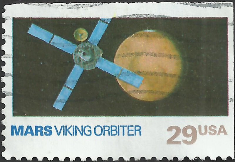 # 2572 USED MARS VIKING ORBITER