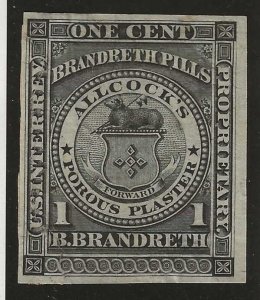 US Scott # RS34b Used VF