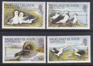 Falkland Islands Dependencies 1L88-1L91 Birds MNH VF