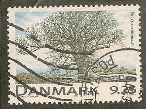 Denmark       Scott 1144      Tree, Flora          Used