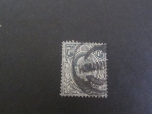 United Kingdom 1902 Sc 145 KEVII FU