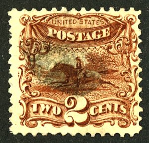 U.S. #113 USED