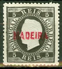Madeira 16 mint CV $11