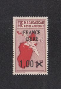 Madagascar Scott #C34 MH