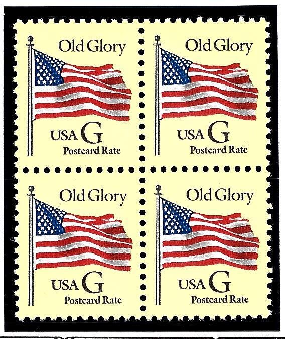 2879 Mint,OG,NH... Block of 4... SCV $1.60