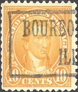 # 642 Used Orange Monroe