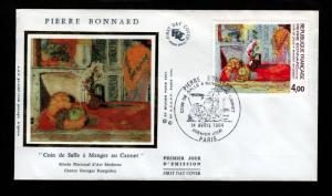 France 1984 # 1910 FDC!