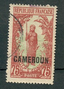 Cameroun #160 used single