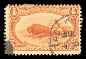 USA 287 Used